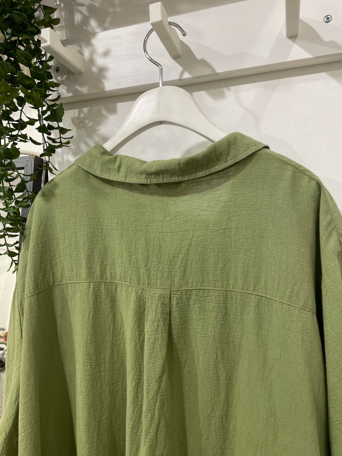 Green over pocket onepiece 상품이미지10