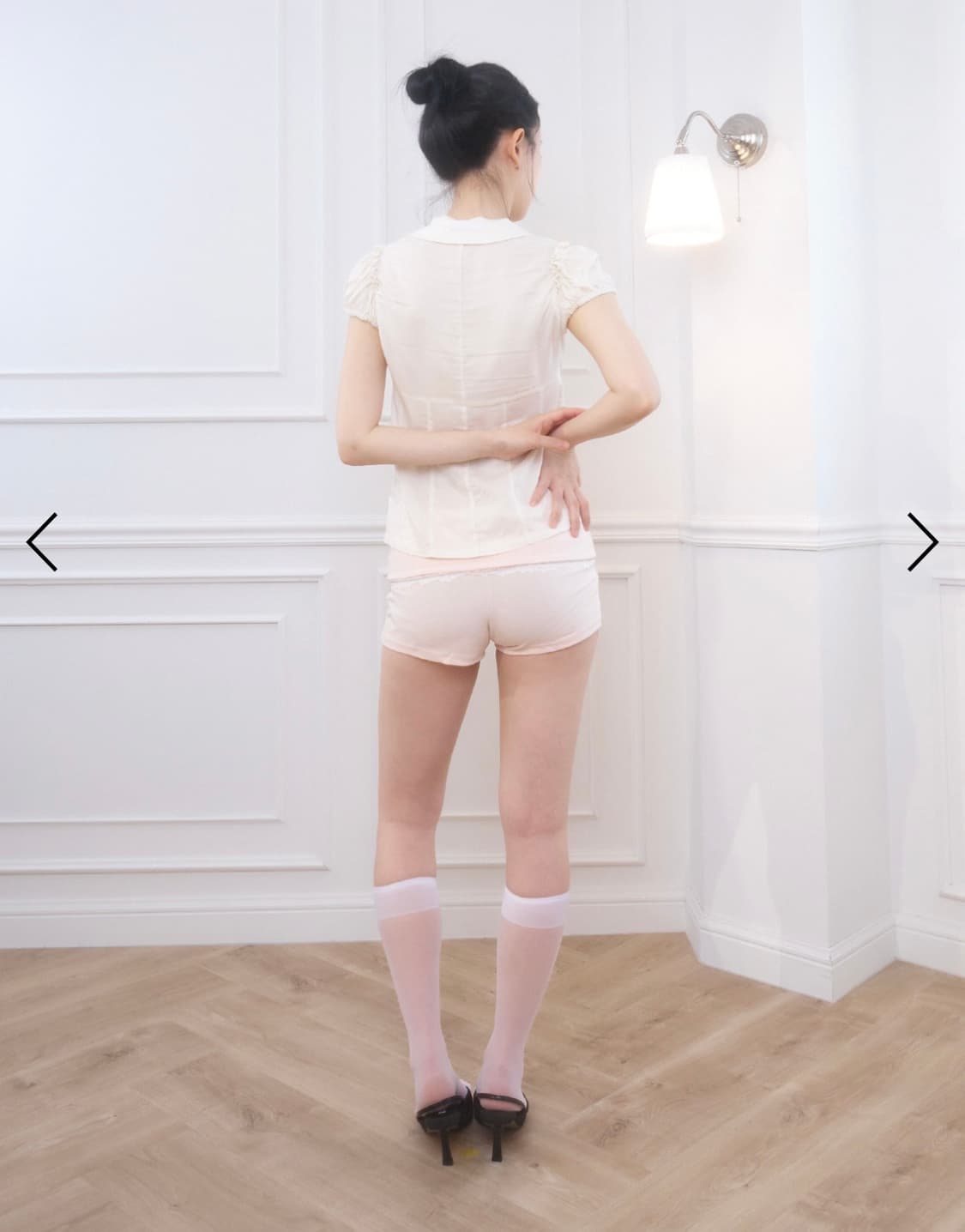 벨리아르 Paris Blouse 상품이미지3