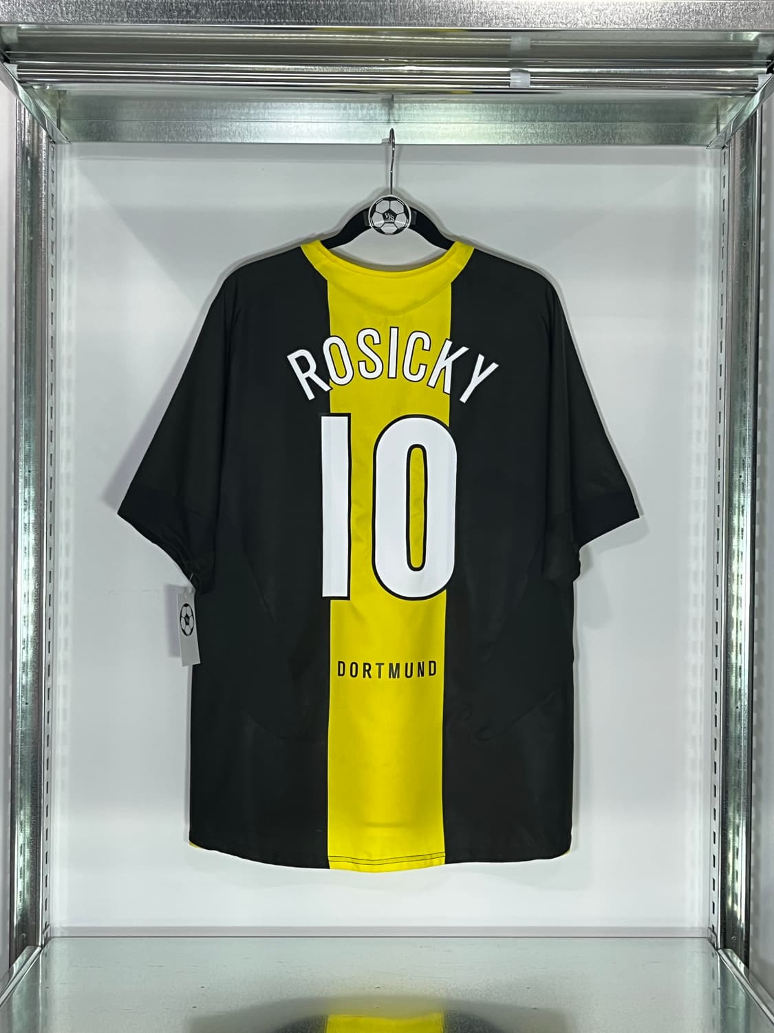 나이키 05-06 BVB 보루시아 도르트문트 어웨이 토마시 로시츠키 상품이미지2