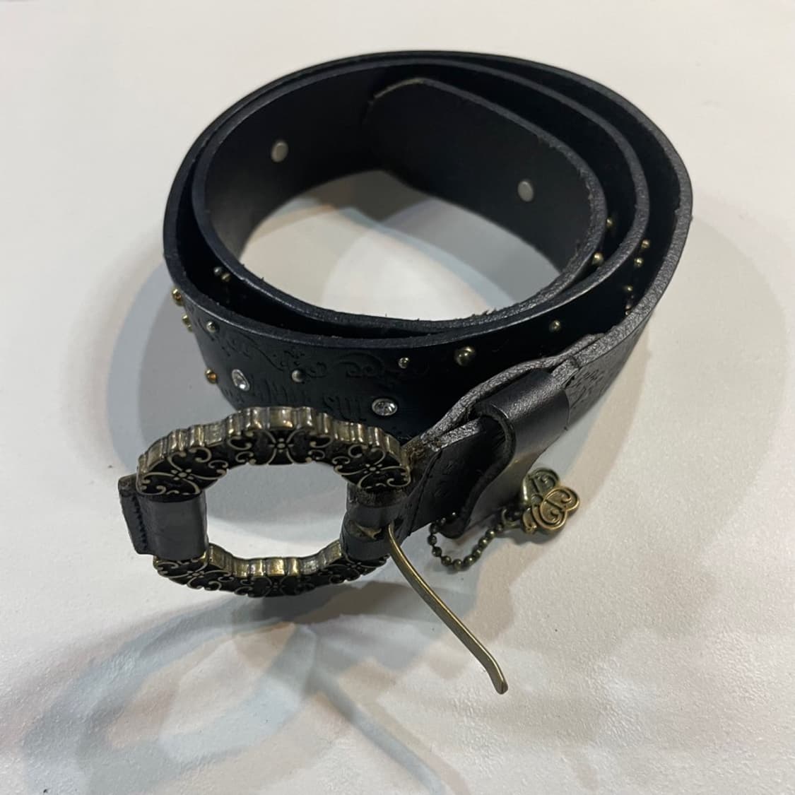 안나수이 락펑크벨트 상품이미지1