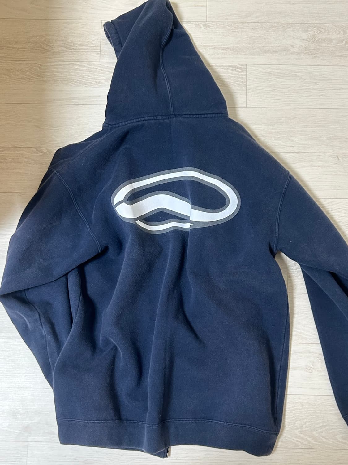 빈티지 반스 후드집업 상품이미지2