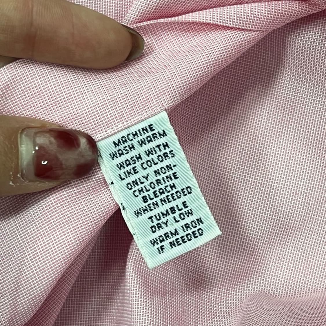 폴로랄프로렌 클래식핏 셔츠 v0659 상품이미지7