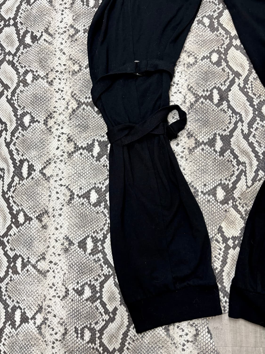 “Sexpot Revenge”00’s Bondage baggy pants 상품이미지2