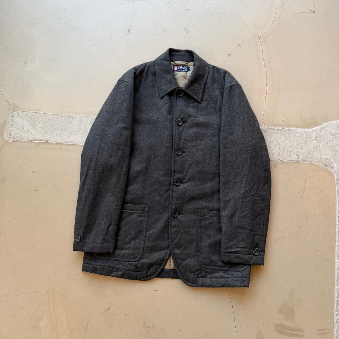 챕스 랄프로렌 울 자켓 상품이미지1