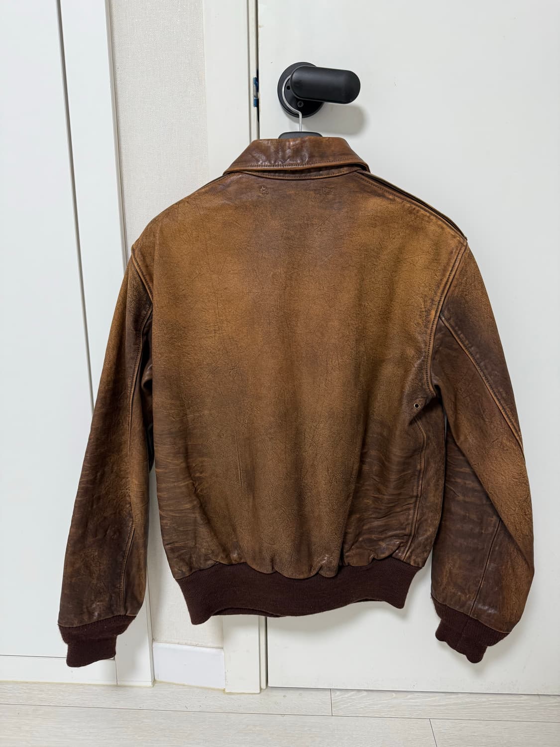 폴로 a-2자켓 m 100~105 상품이미지3