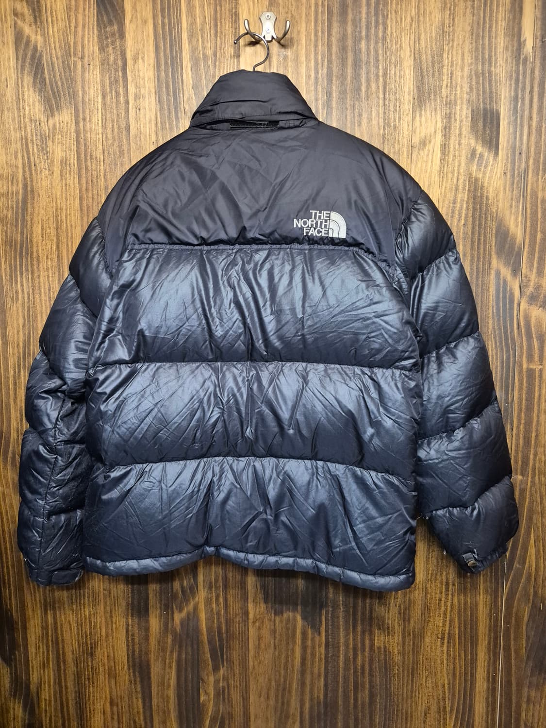 THE NORTH FACE BLACK NUTPSE PADDING  상품이미지3