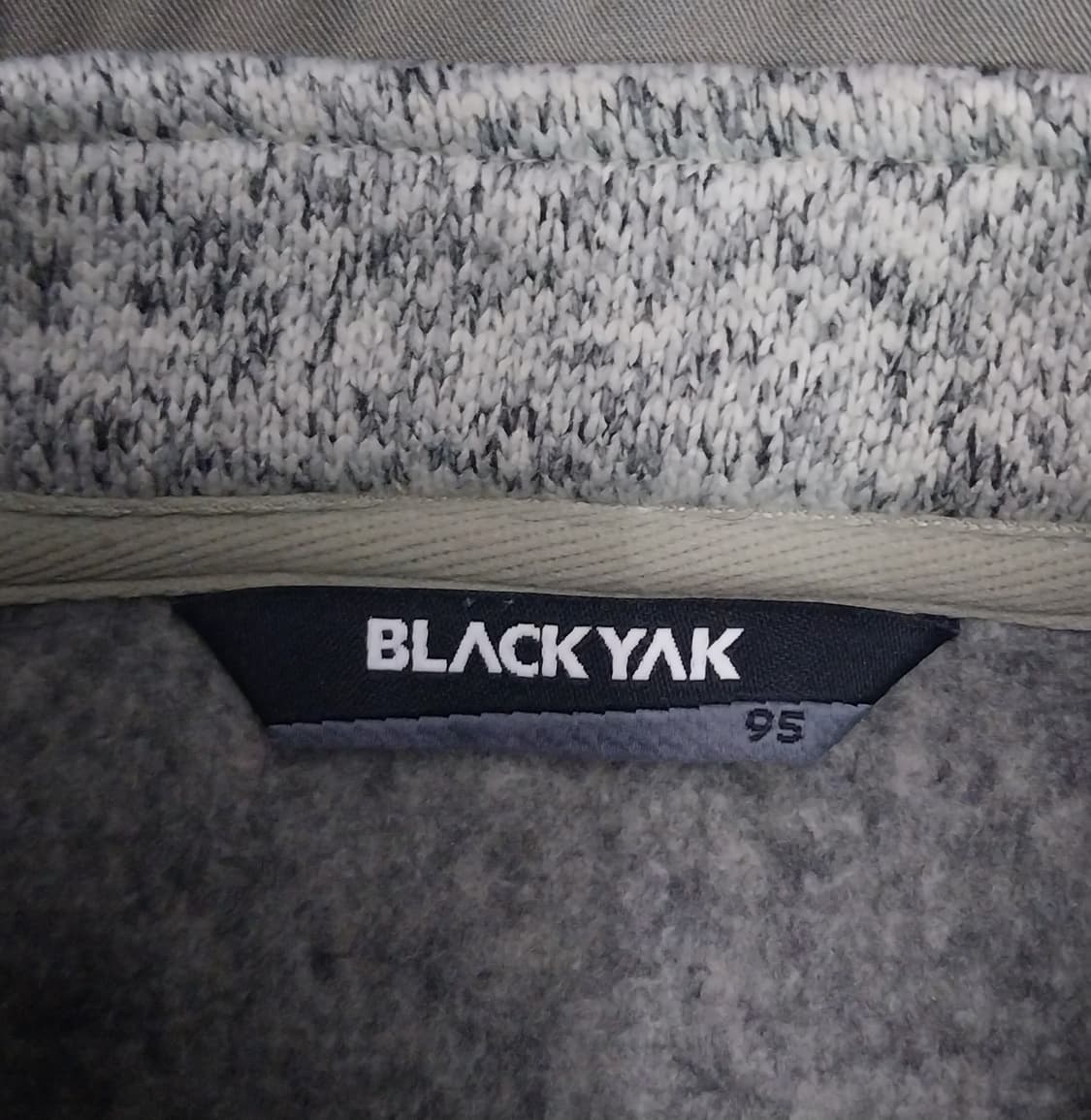 블랙야크 플리스 집업 95 상품이미지6