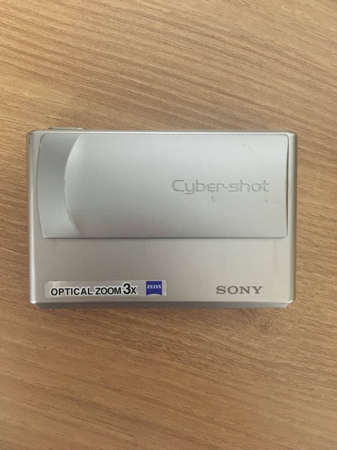 소니 사이버샷 DSC-T1 빈티지 디카 디지털 카메라 상품이미지1