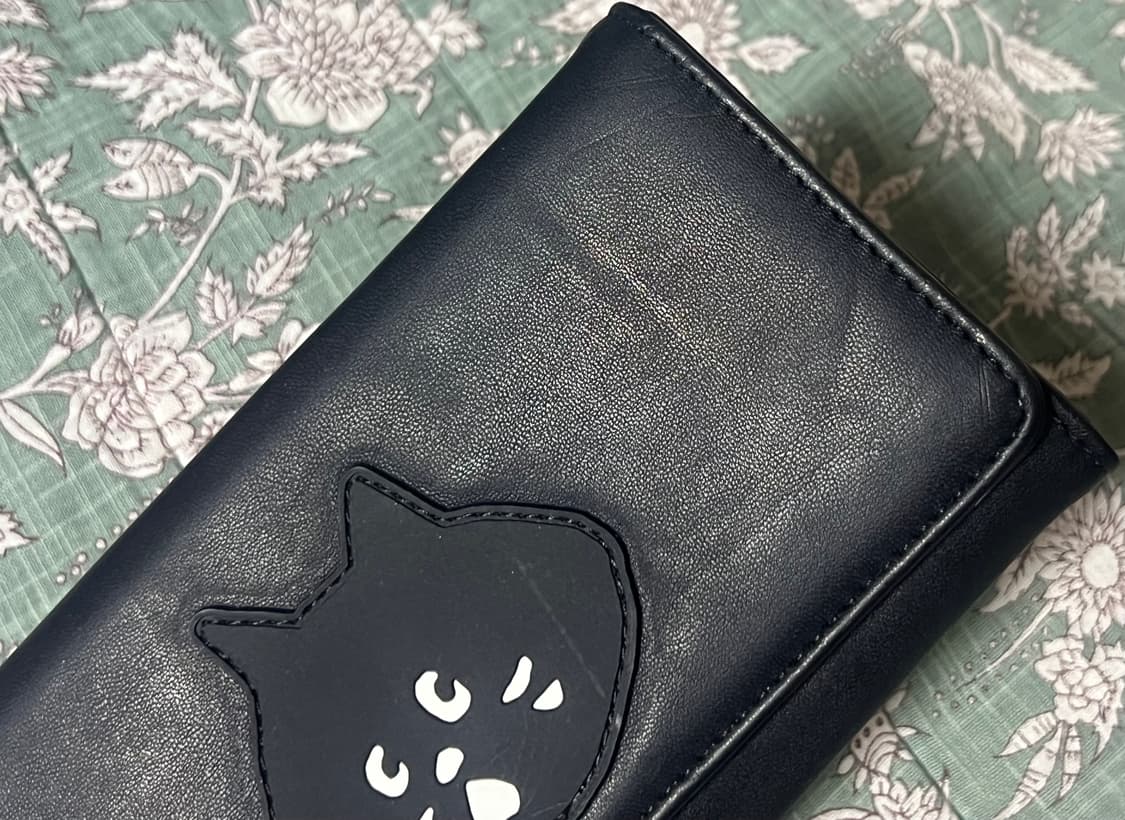 네넷 냐 네넷냐 지갑 장지갑 상품이미지2