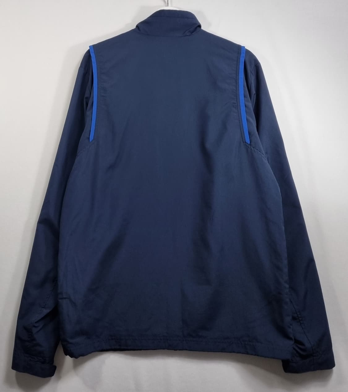 L (100) 나이키 네이비 바람막이 윈드러너 상품이미지2