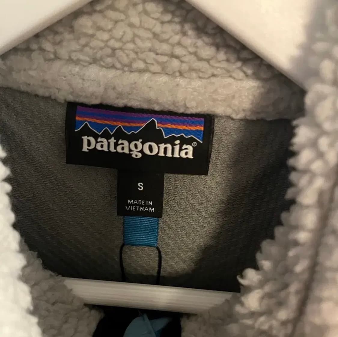 파타고니아 레트로 파일 플리스 자켓 S 상품이미지2
