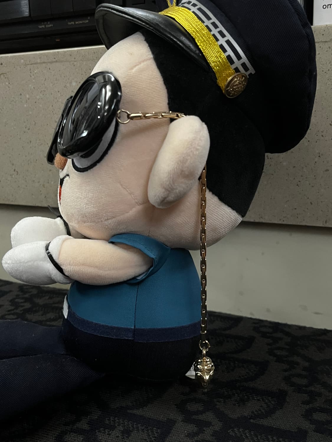 90s Versace Medusa Chain Arm Shade 상품이미지3