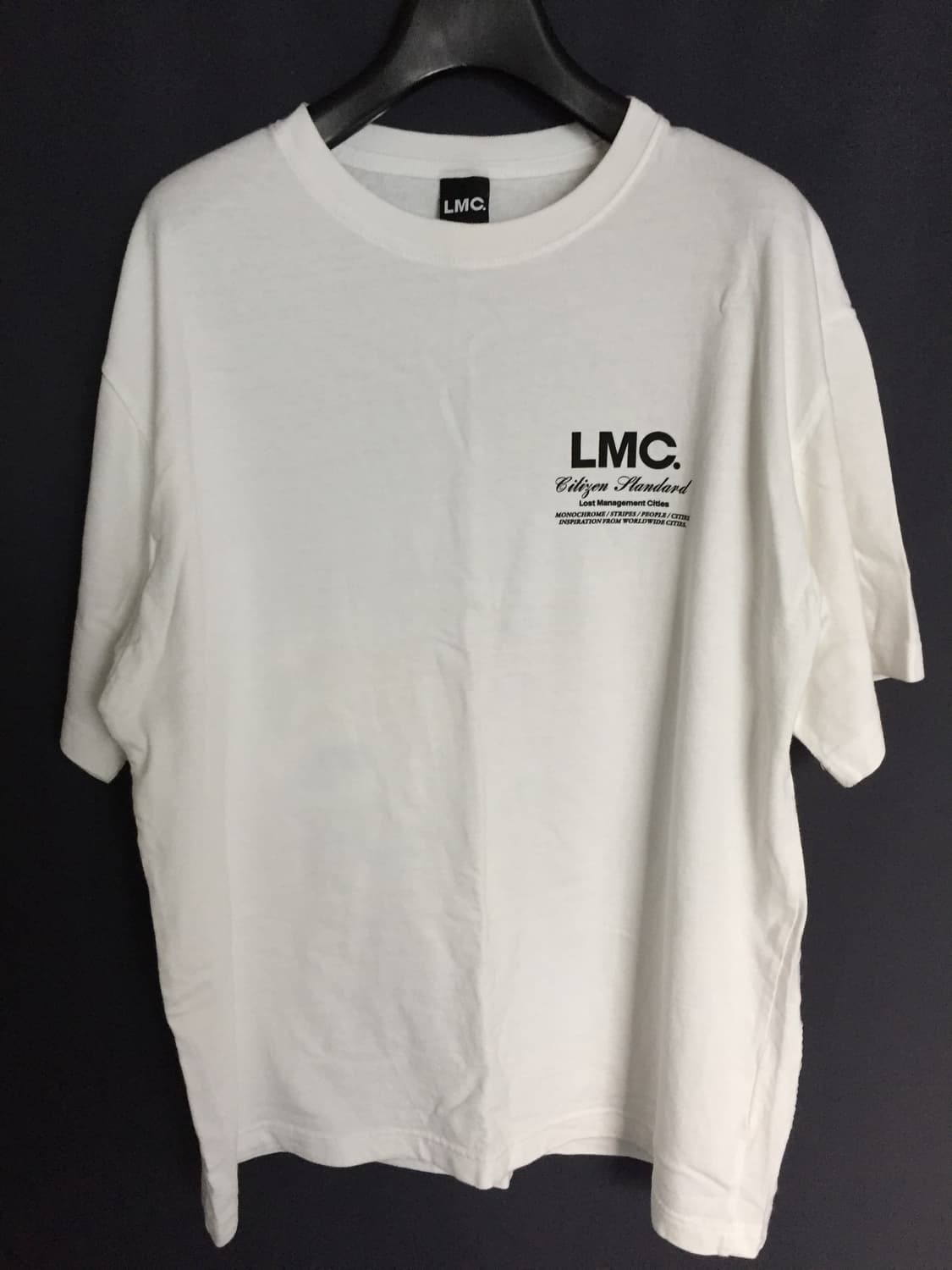 Lmc 반팔 m사이즈 상품이미지1