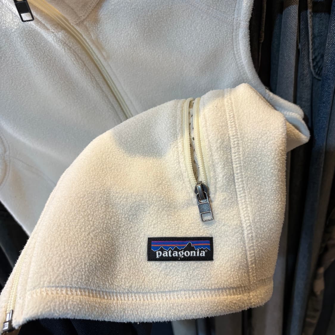 파타고니아 우먼스 신칠라 베스트 상품이미지2