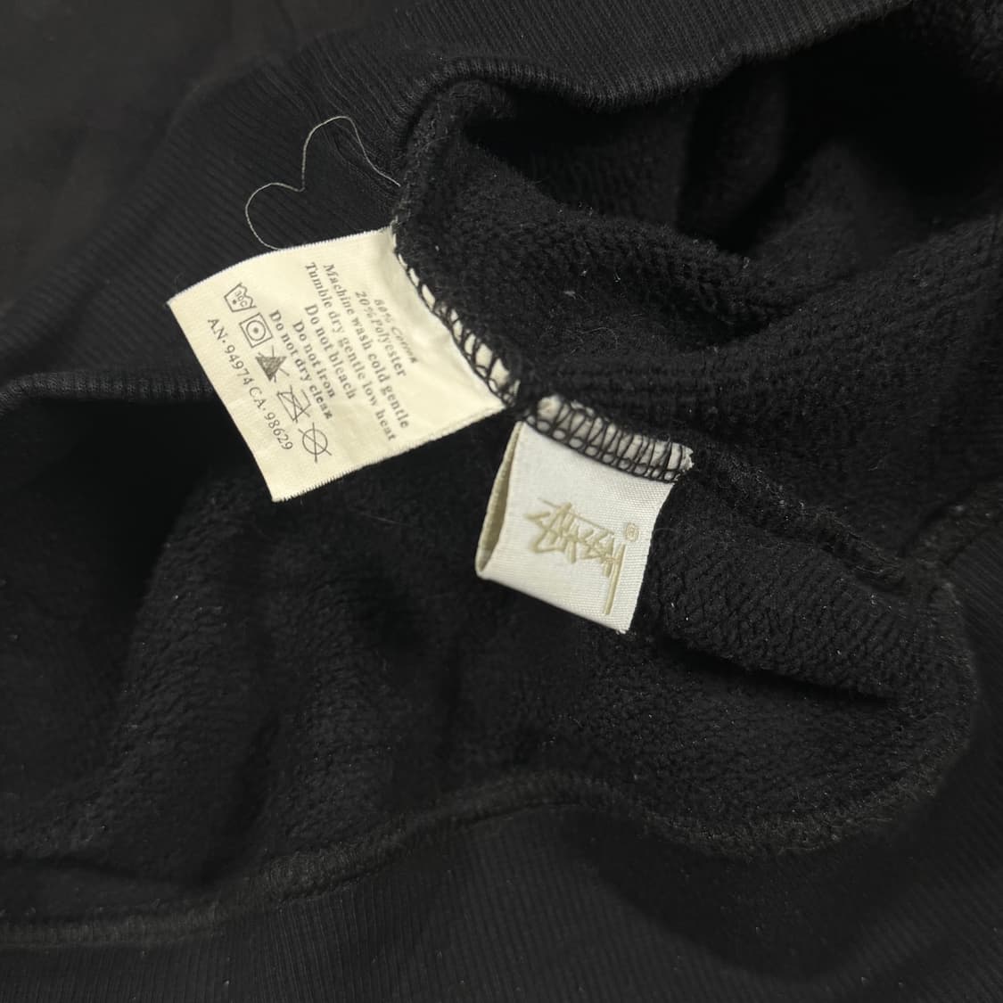 스투시 후드 상품이미지6