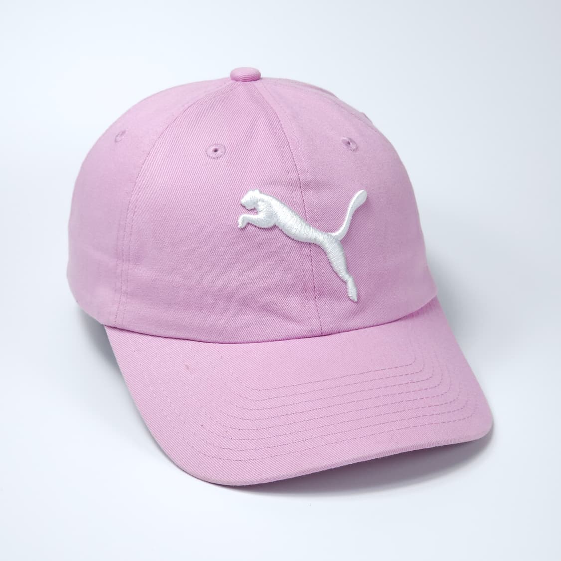 푸마 클래식 로고 볼캡 모자 상품이미지2