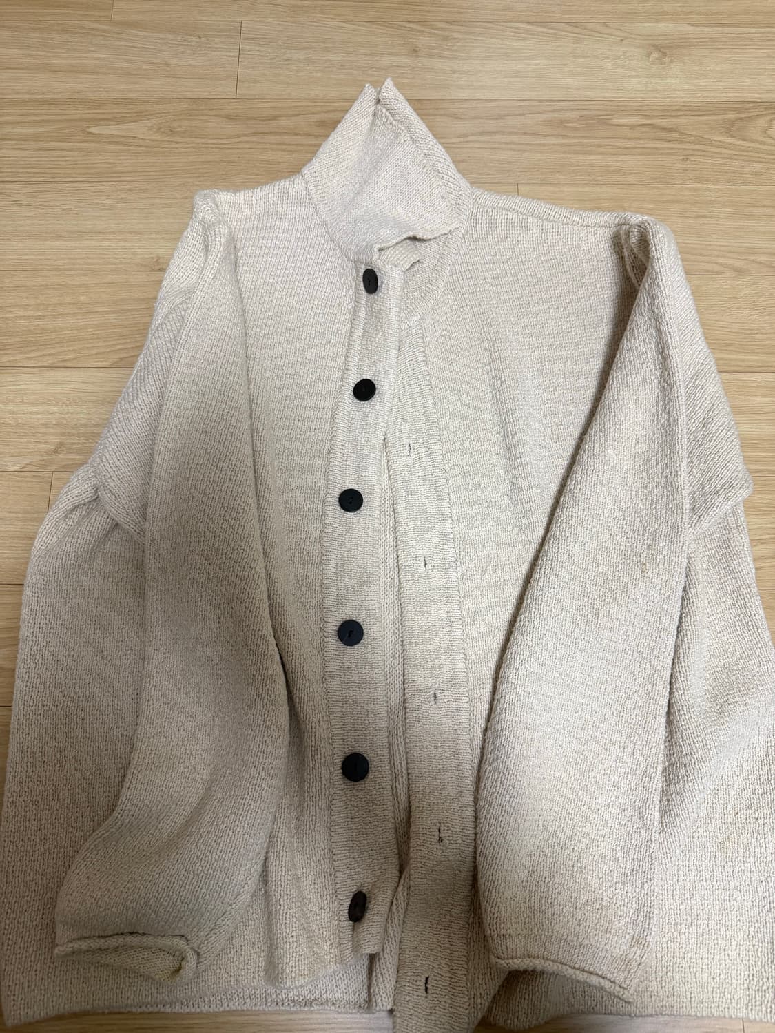 아트이프액츠 가디건 상품이미지2