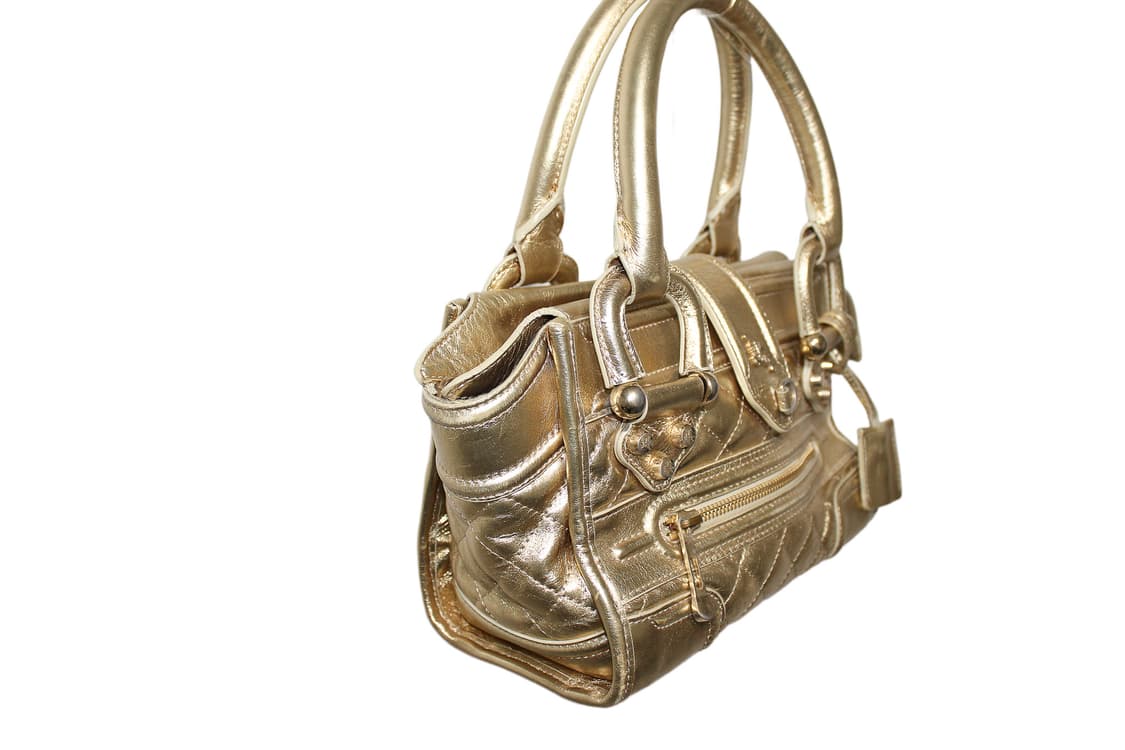 BURBERRY 버버리 매너 미니 토트백 상품이미지3