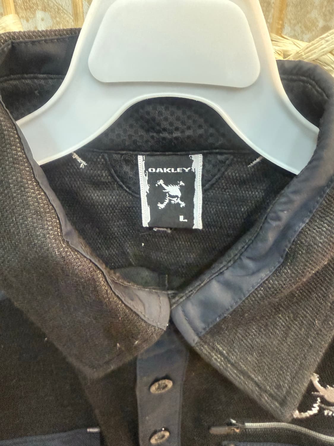 100 정품 오클리 스컬 에어레이트 셔츠 팝니다 상품이미지2