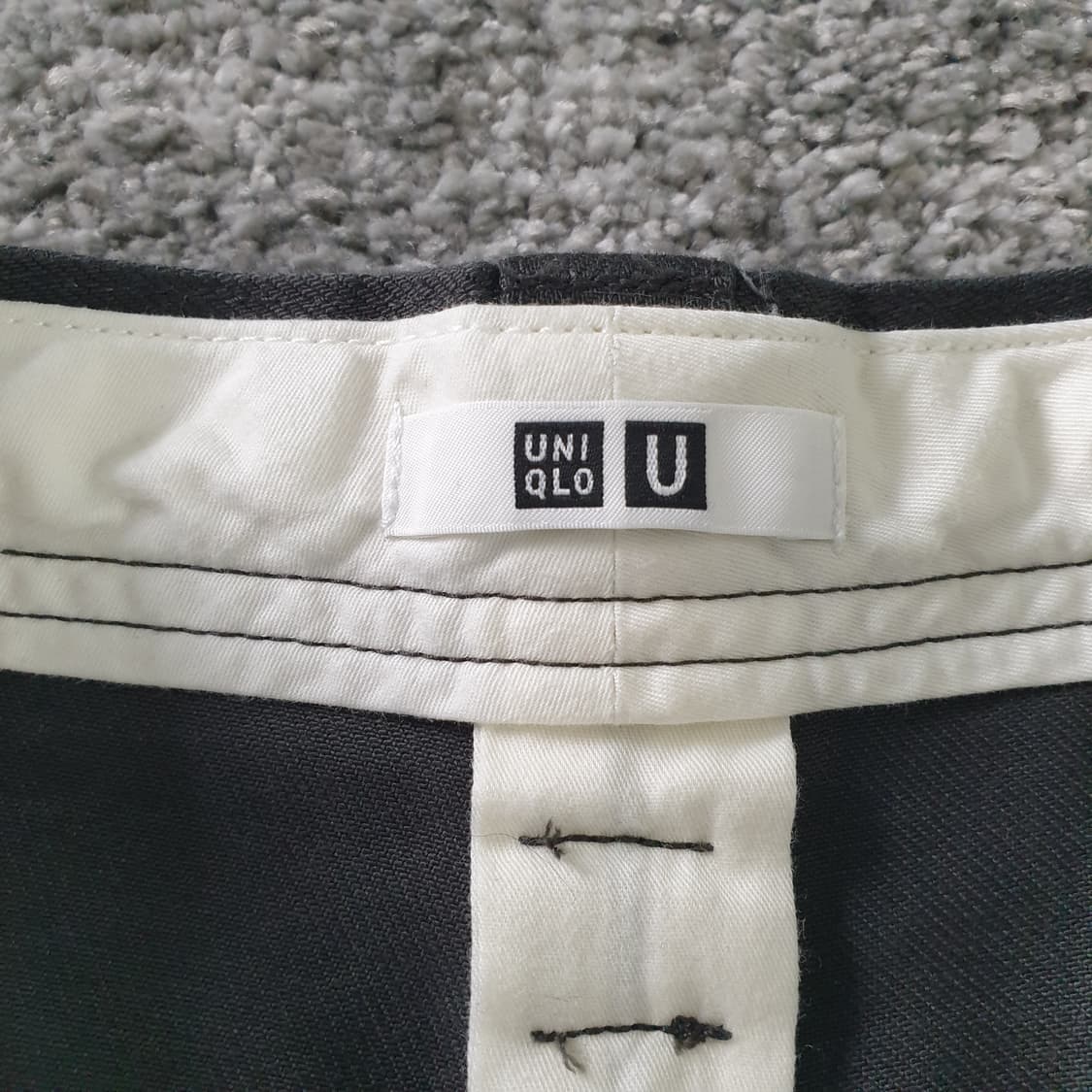 UNIQLO 면 바지 상품이미지4