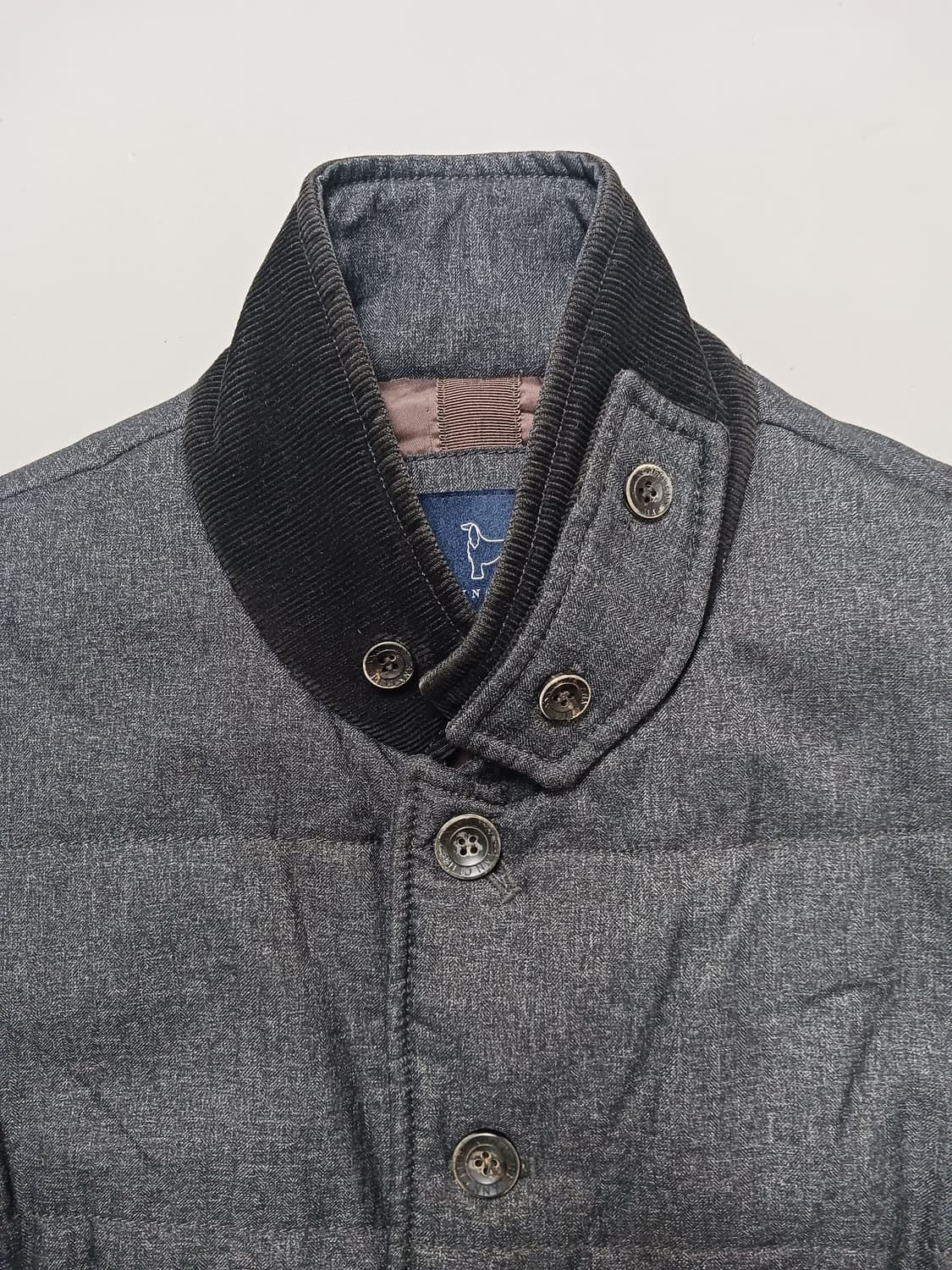 [100] 인디안 앤클리프 신슐레이트 패딩 자켓 상품이미지2