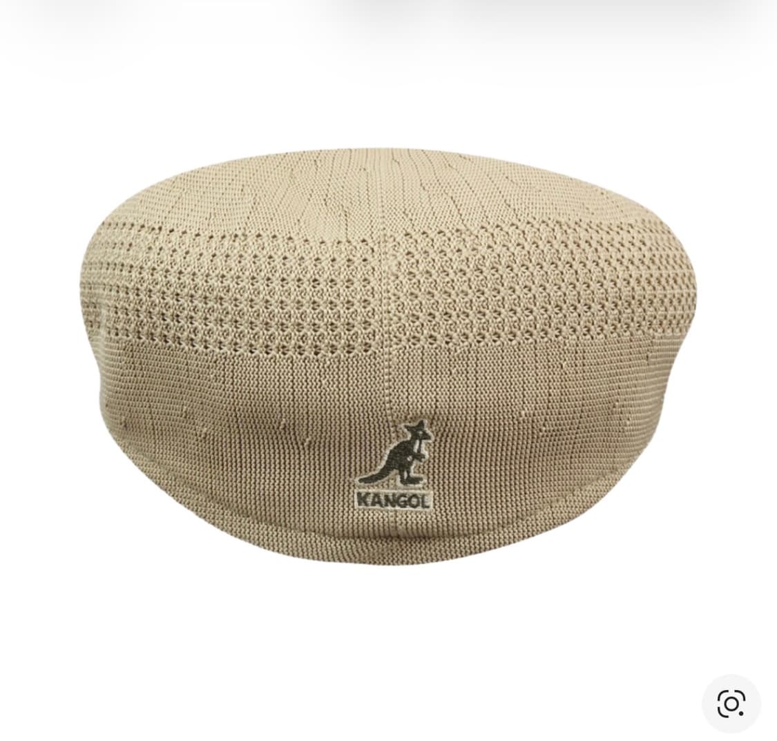 KANGOL 캉골 트로픽 504 헌팅캡 베이지 SIZE XL 상품이미지1