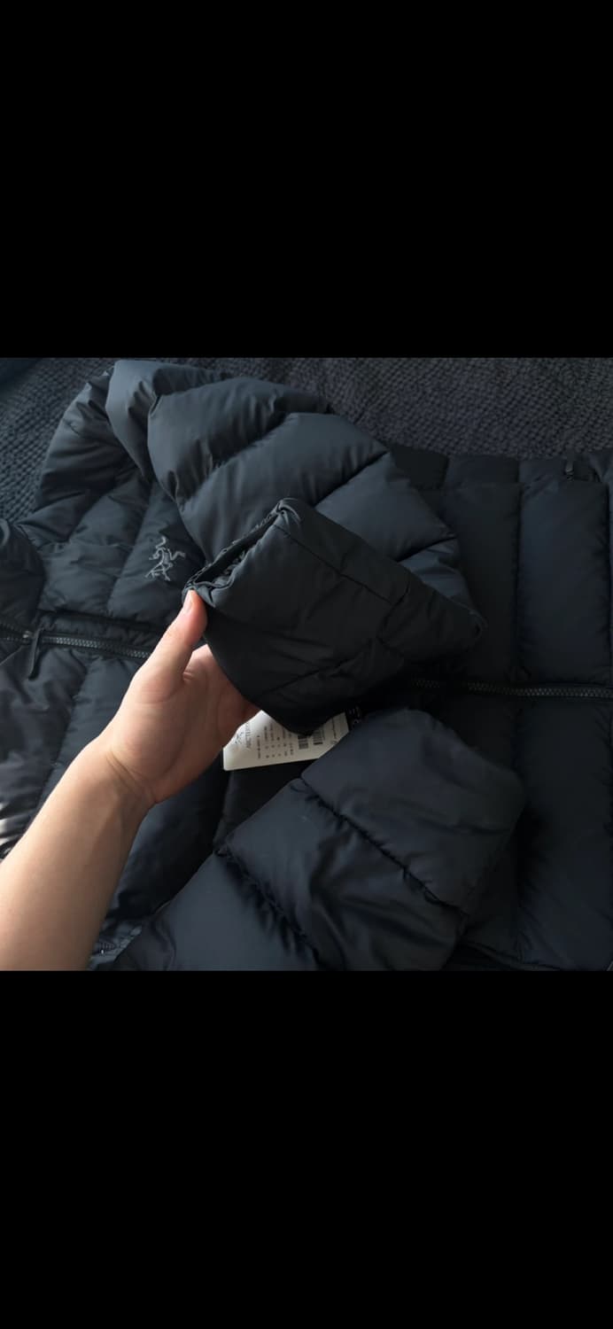 아크테릭스 토륨 블랙 m 상품이미지6