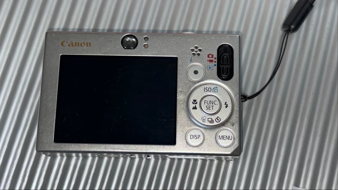 캐논 파워샷 sd 1000(익서스 70 ixus70) 상품이미지3