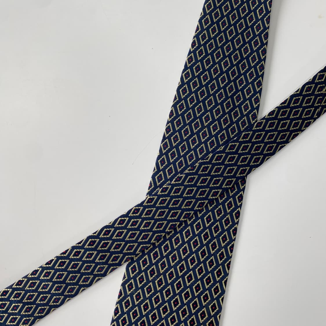 YSL 입생로랑 명품 정품 넥타이8.8cm 상품이미지4