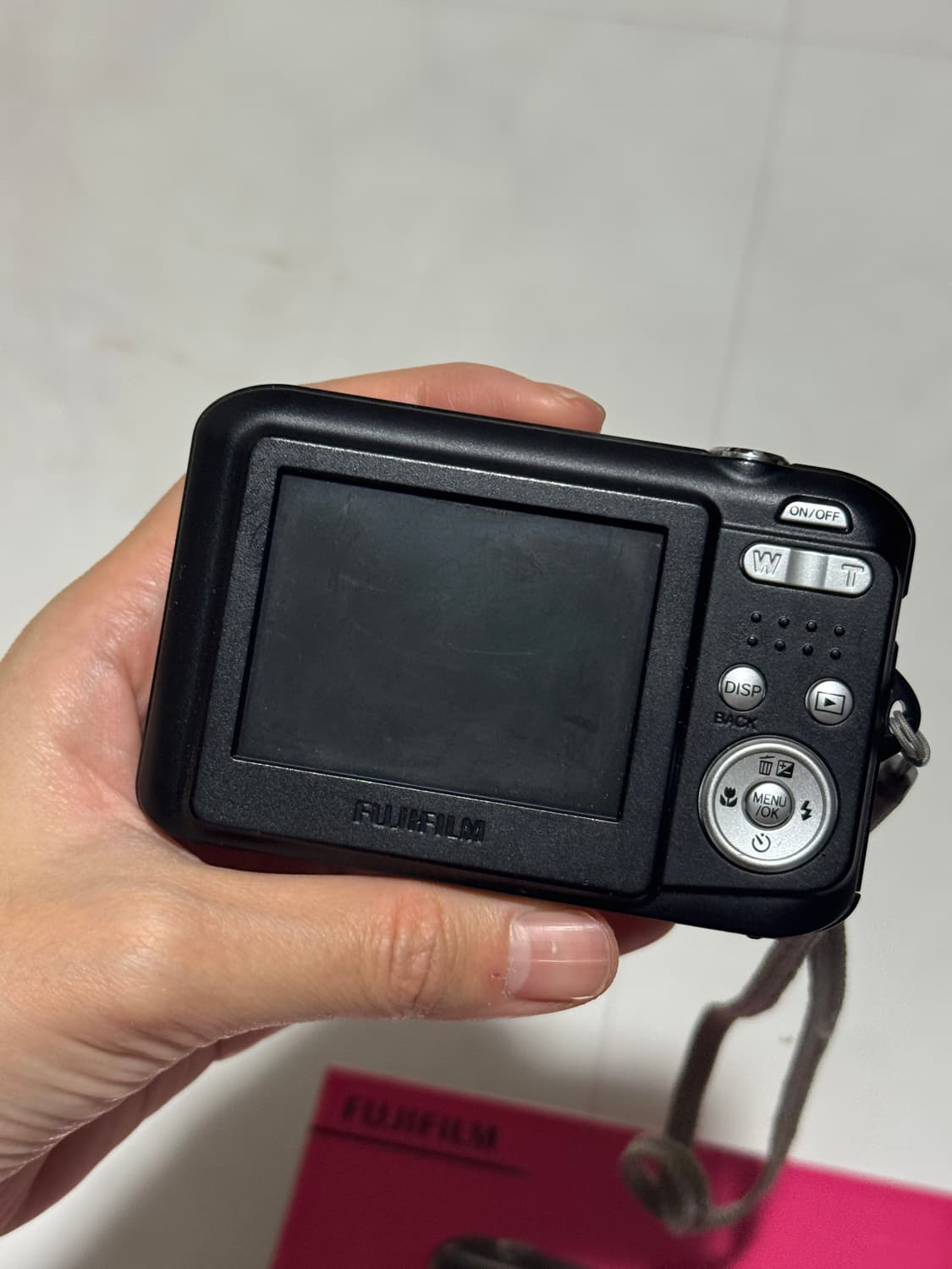 후지 파인픽스 l55 필름색감 상품이미지3