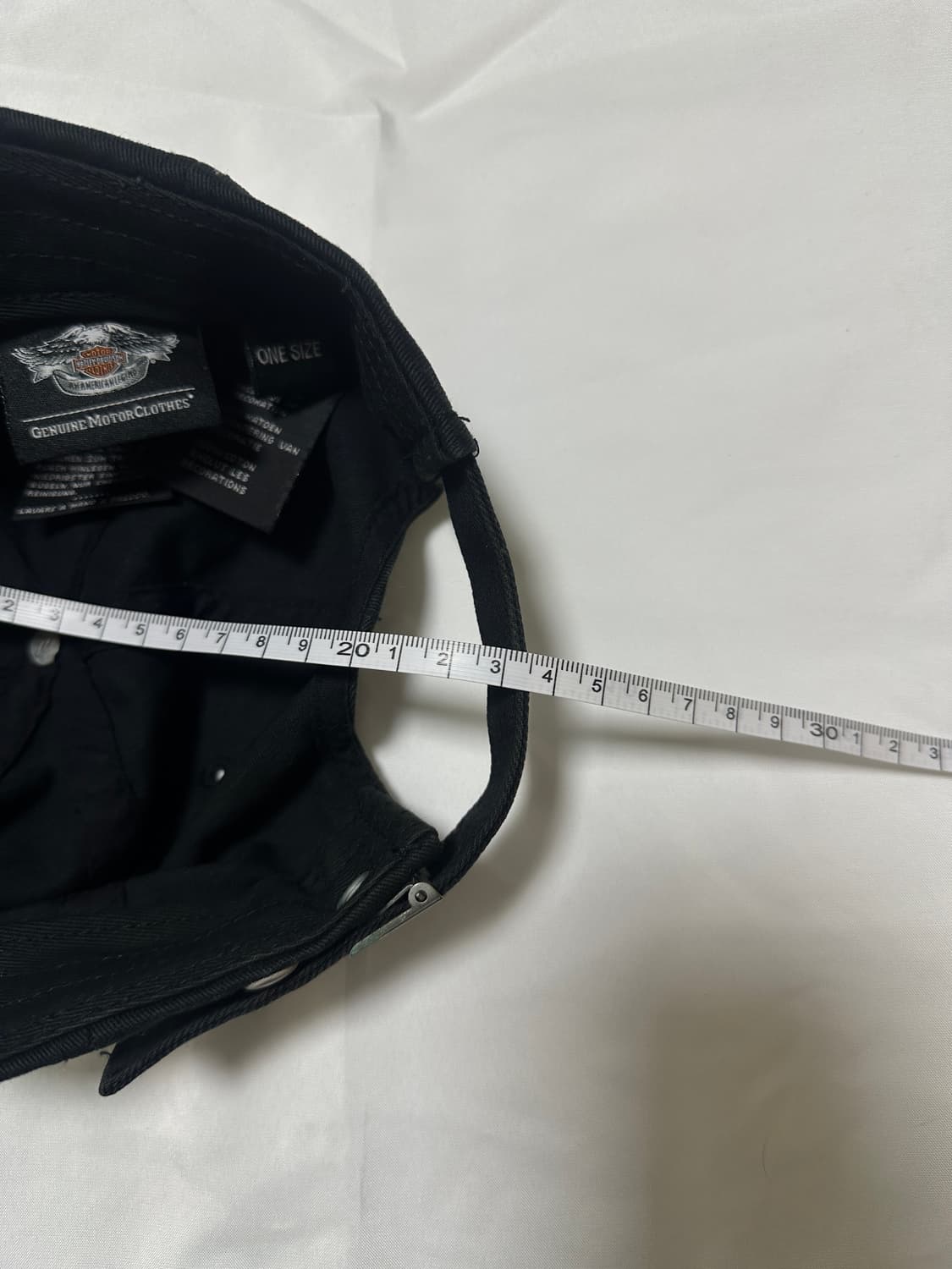 할리데이비슨 볼캡 상품이미지5