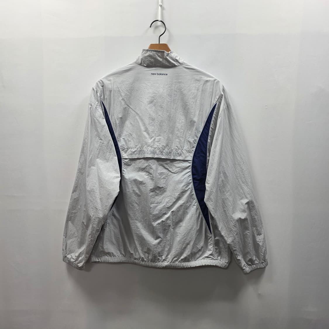 0795 뉴발란스 uni 리너스 경량 바람막이 100 상품이미지2