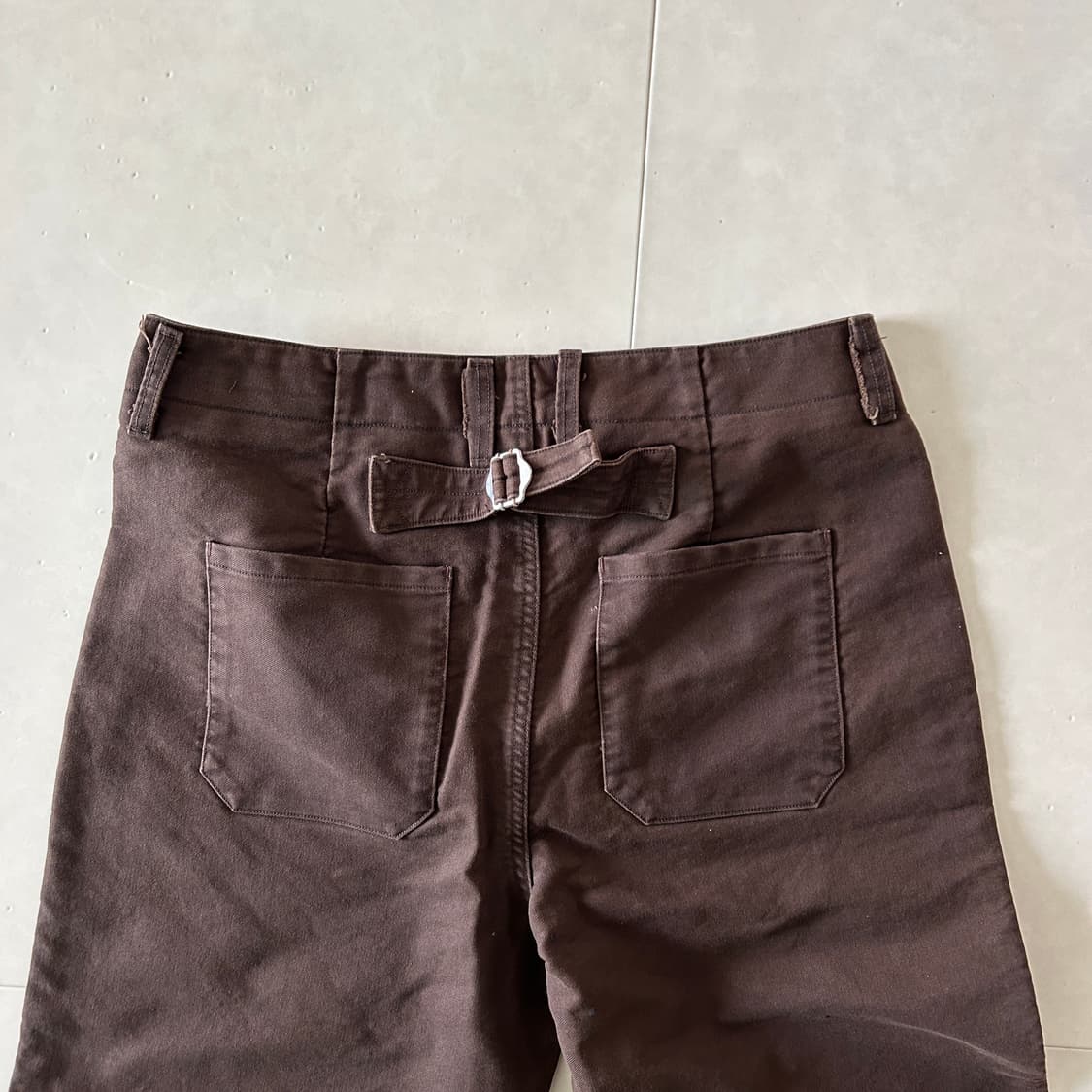 처칠롬퍼 몰스킨 퍼티그 상품이미지3