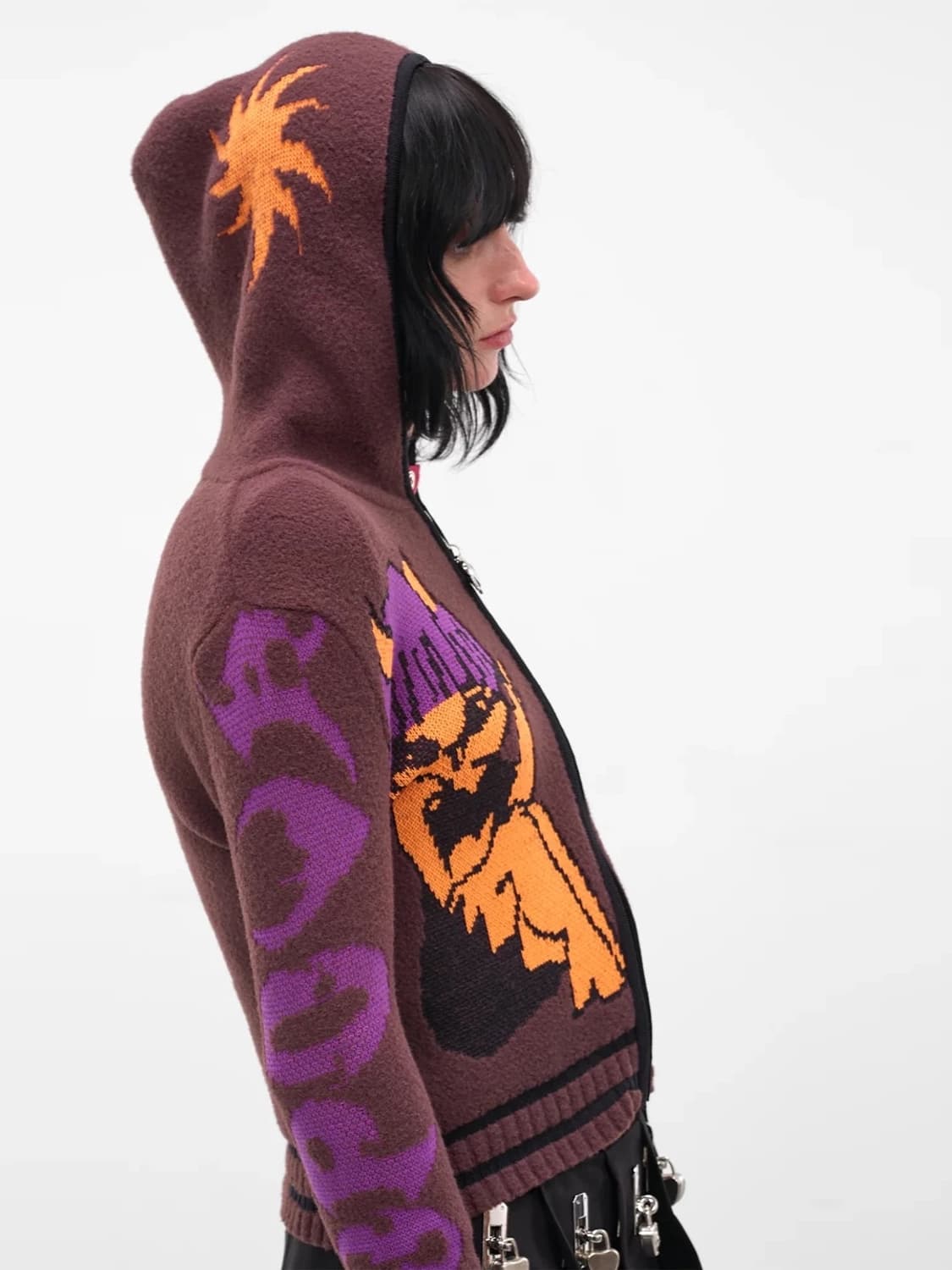 초포바로위나 후드집업 상품이미지3