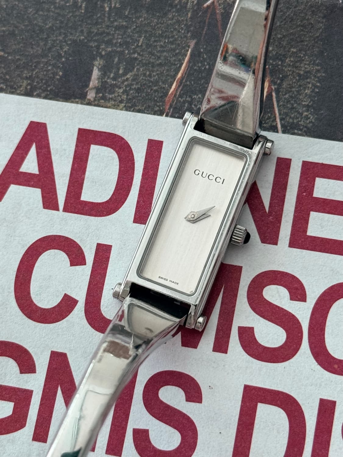Gucci 구찌 뱅글 1500L 상품이미지7