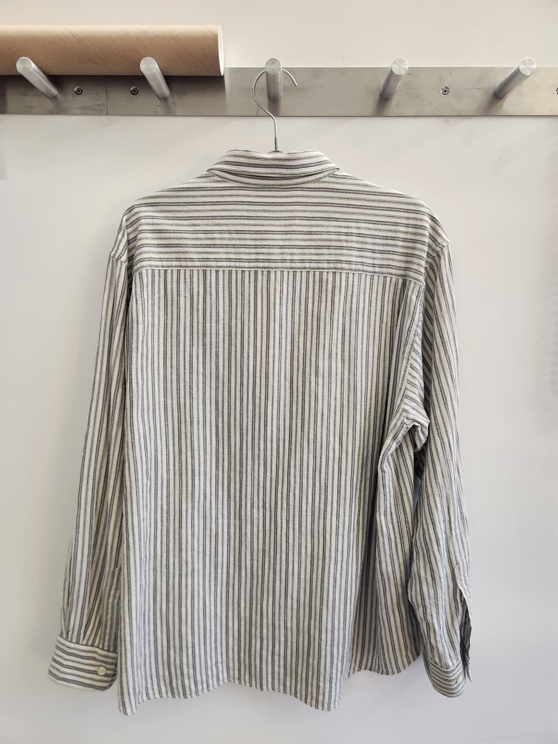 BoTT 스트라이프 풀오버 셔츠 상품이미지5