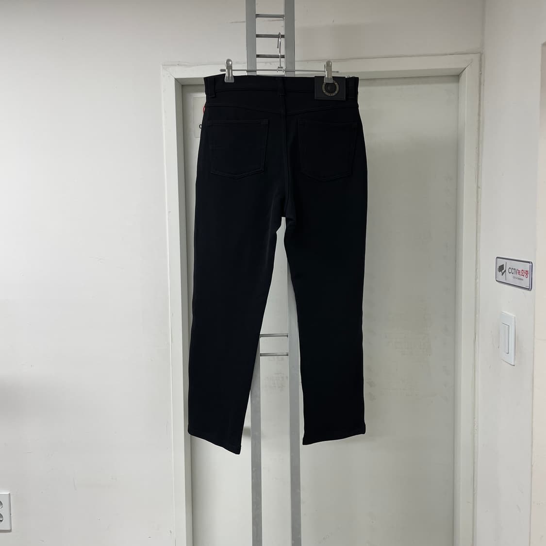 베르사체 스포츠 팬츠 블랙 44(W) 상품이미지1