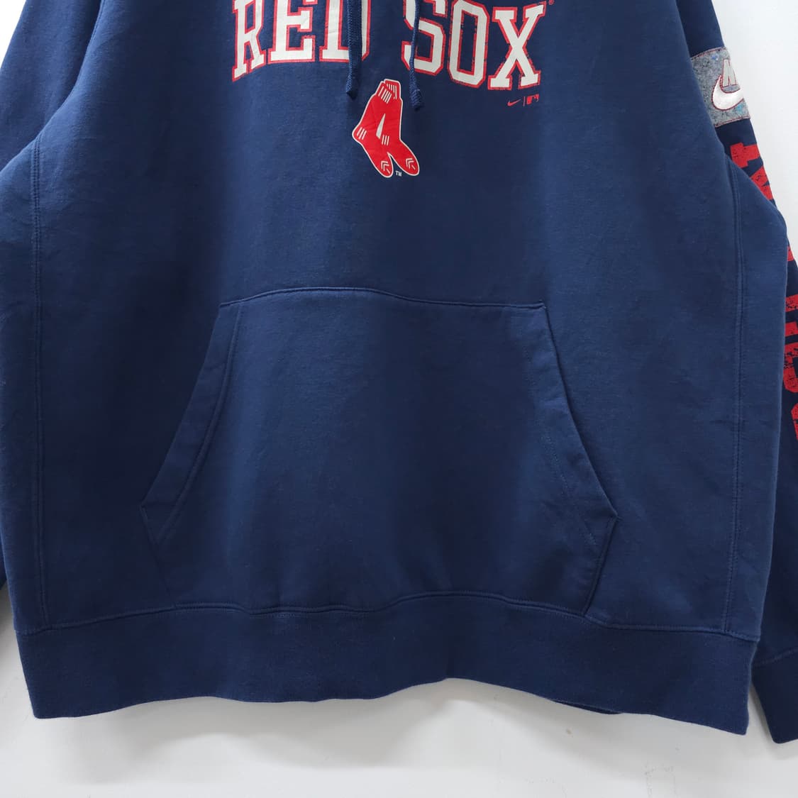 나이키 보스턴 레드삭스 후디티셔츠 기모 상품이미지3