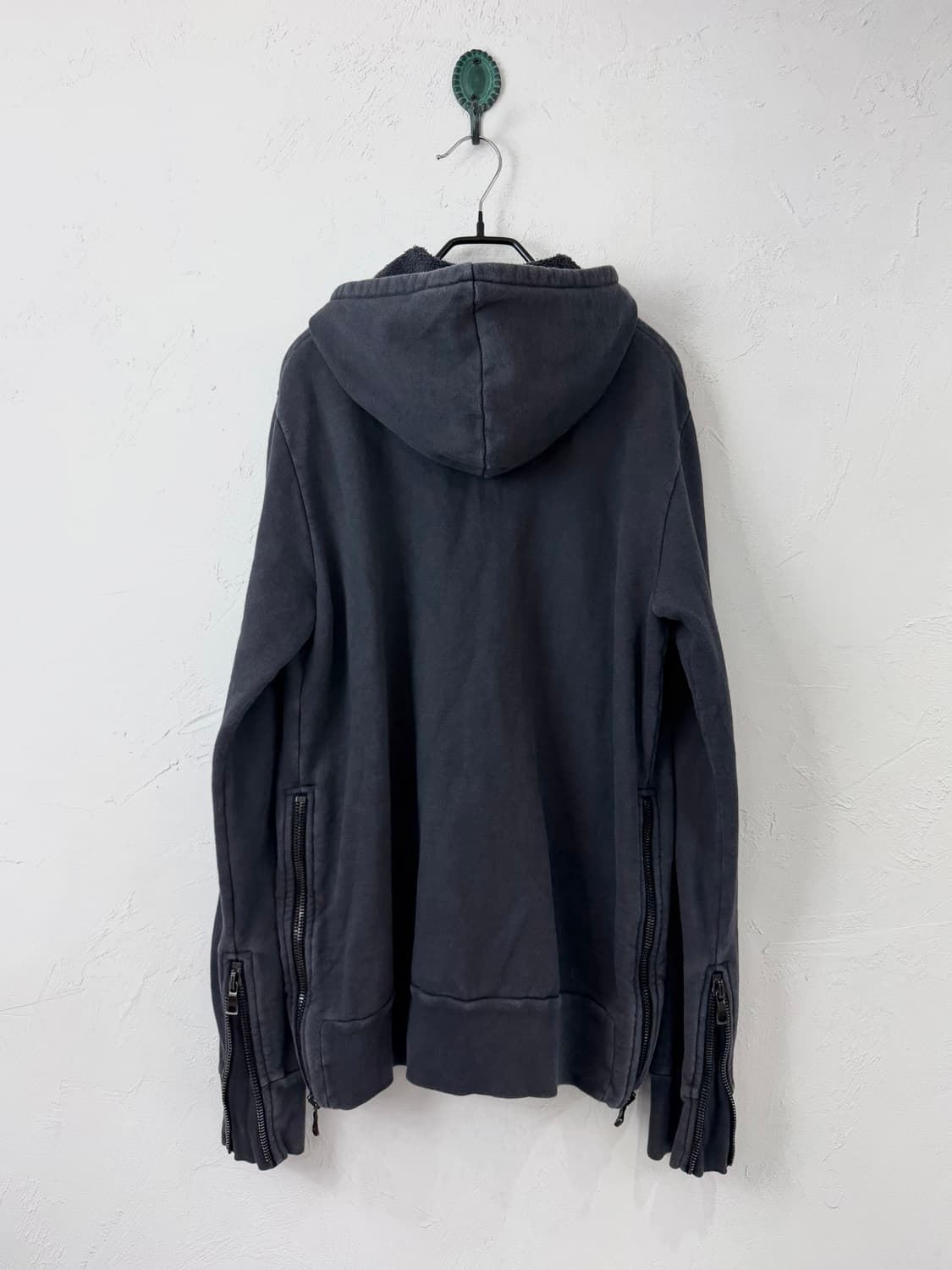 발망 멀티 집업 후디 상품이미지1