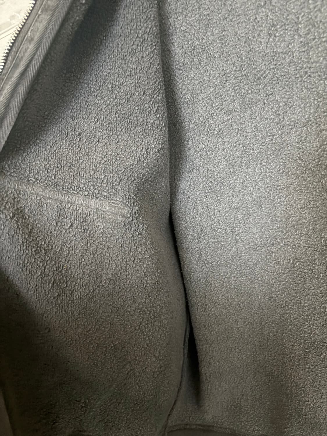 스투시 8볼 피그먼트 다이드 집 후드 블랙 S 상품이미지6