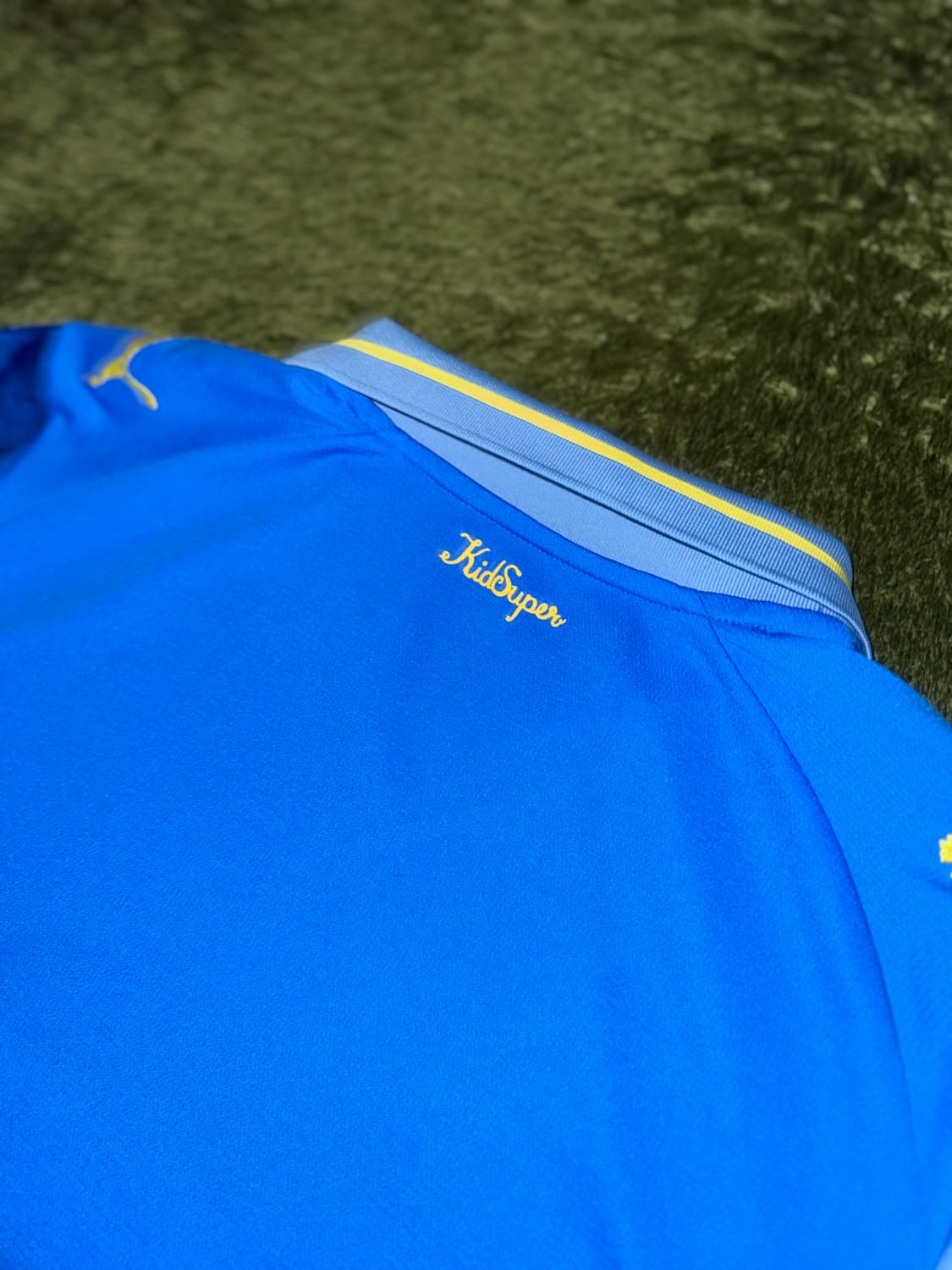 [L] 키드슈퍼 X 푸마 레드불 잘츠부르크 RBS 콜라보 저지 유니폼 상품이미지9