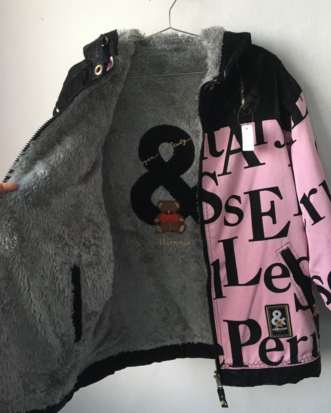 Reversible hood jacket 상품이미지4