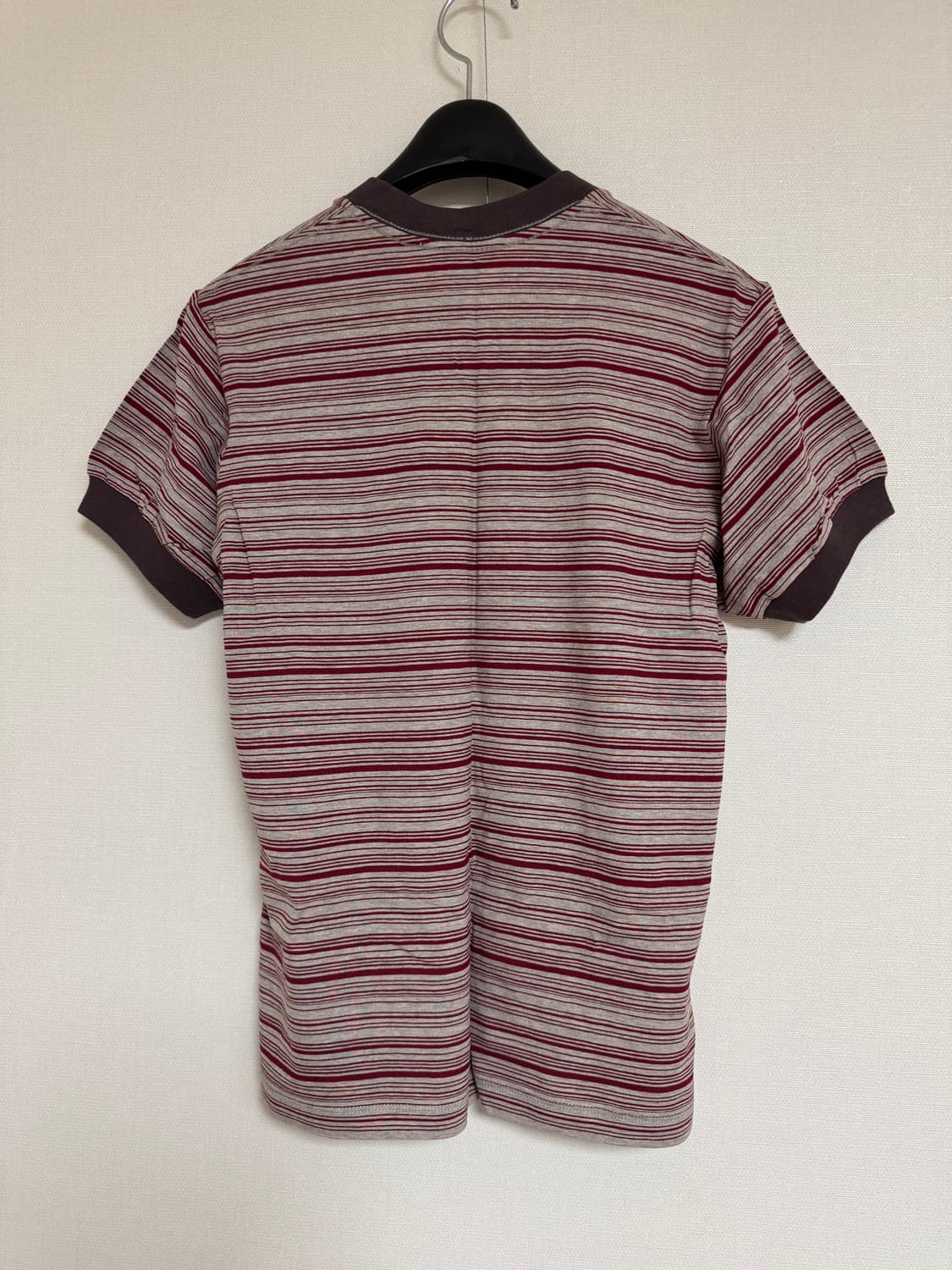 비아플레인 스트라이프 T 상품이미지5