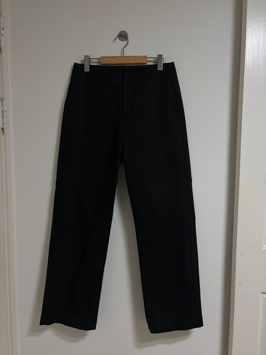 Les Sin trouser black 48size 상품이미지2