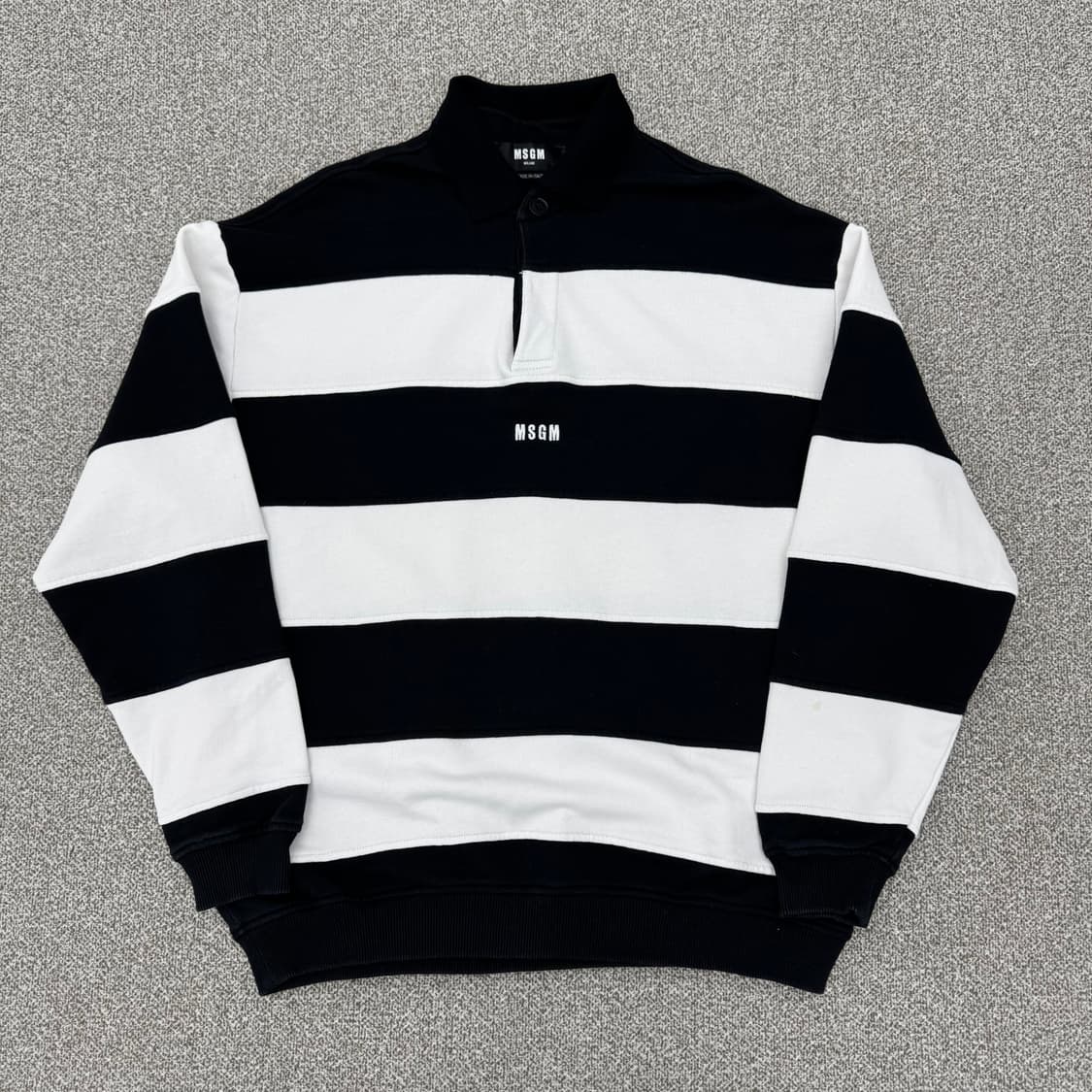 MSGM 맨투맨 상품이미지1