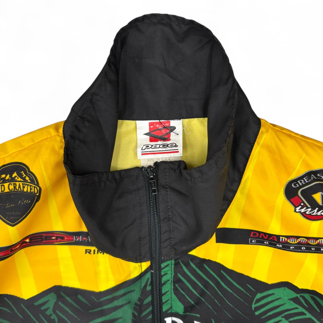 90's WTB 사이클링 자켓 상품이미지3