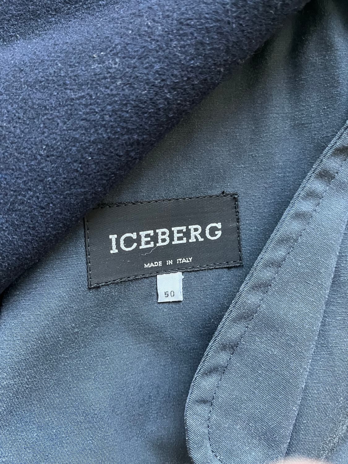 아이스버그 헤리티지 왁스 자켓 (103-105) 상품이미지8