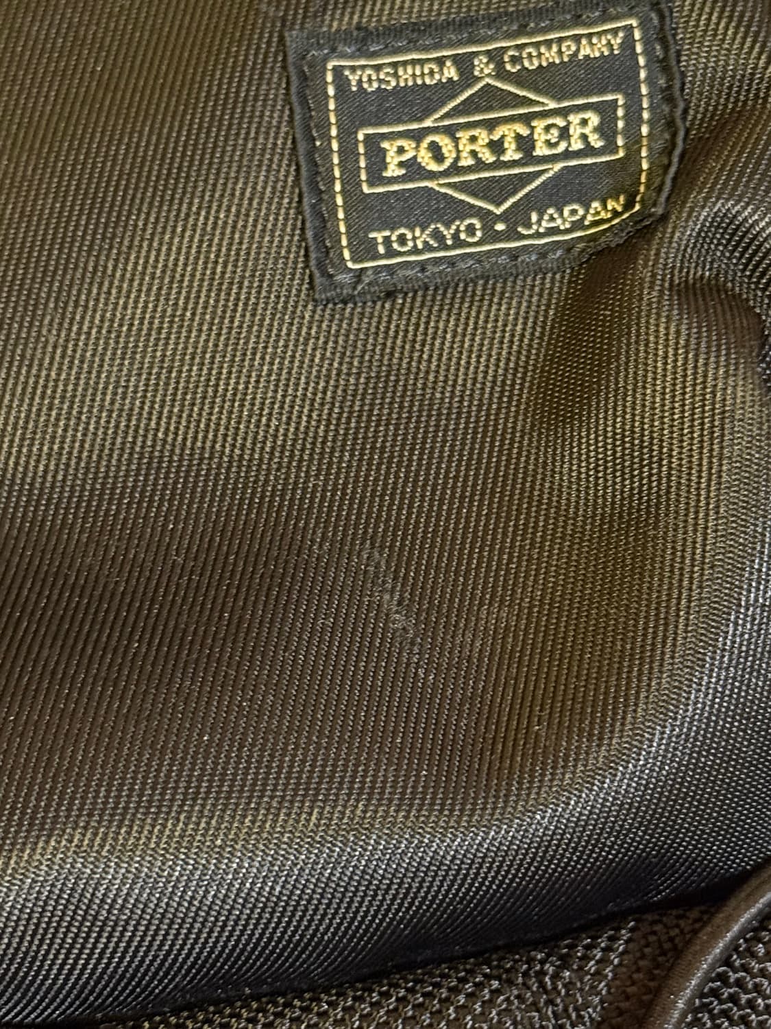 한남동 포터 구매 요시다포터 things 백팩  상품이미지8