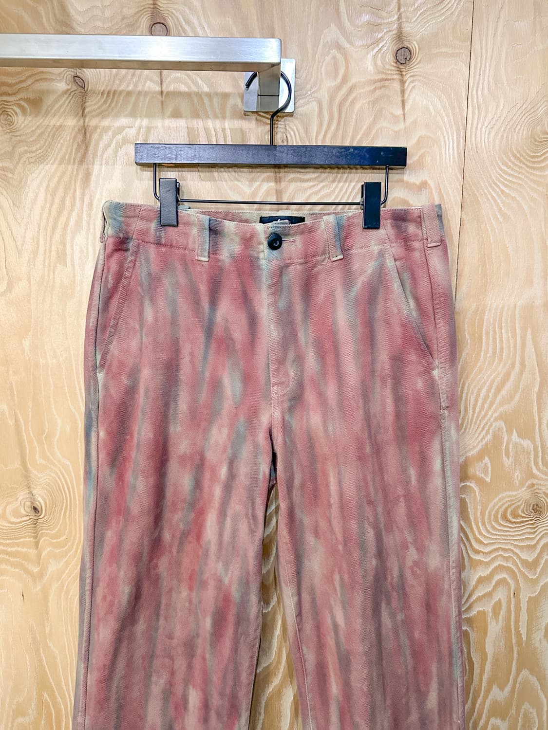 스투시 21SS 다이드 유니폼 팬츠 상품이미지3