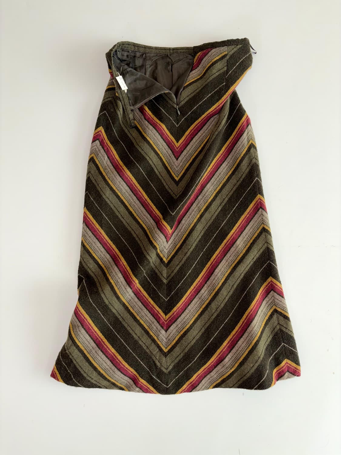 Vintage skirt 상품이미지1